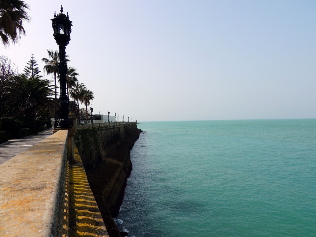 Foto de Cádiz (Andalucía), España