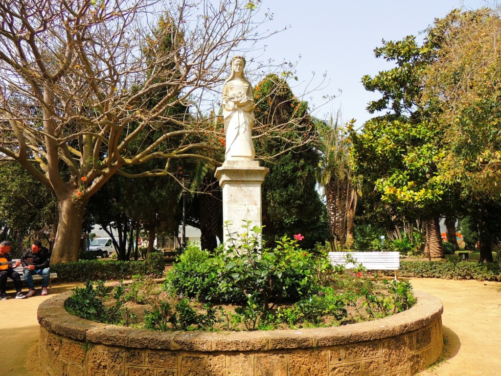 Foto de Cádiz (Andalucía), España