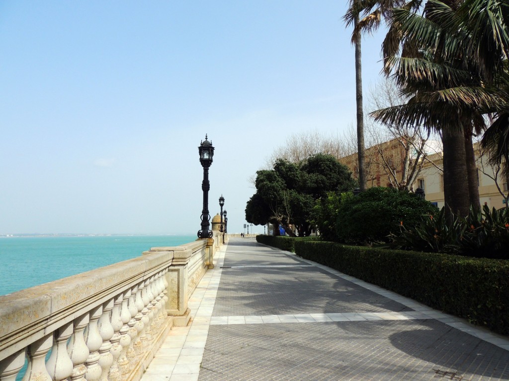 Foto de Cádiz (Andalucía), España