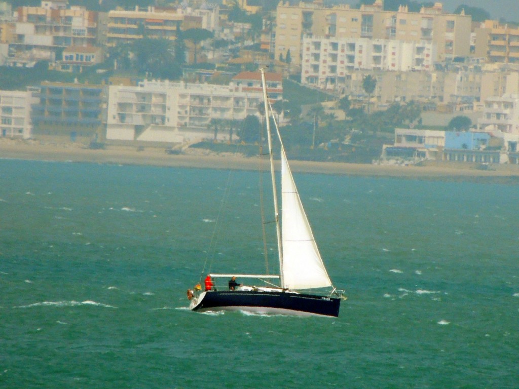 Foto de Cádiz (Andalucía), España