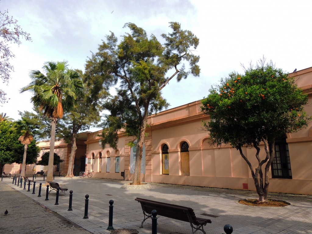 Foto: Baluarte de la Candelaria - Cádiz (Andalucía), España
