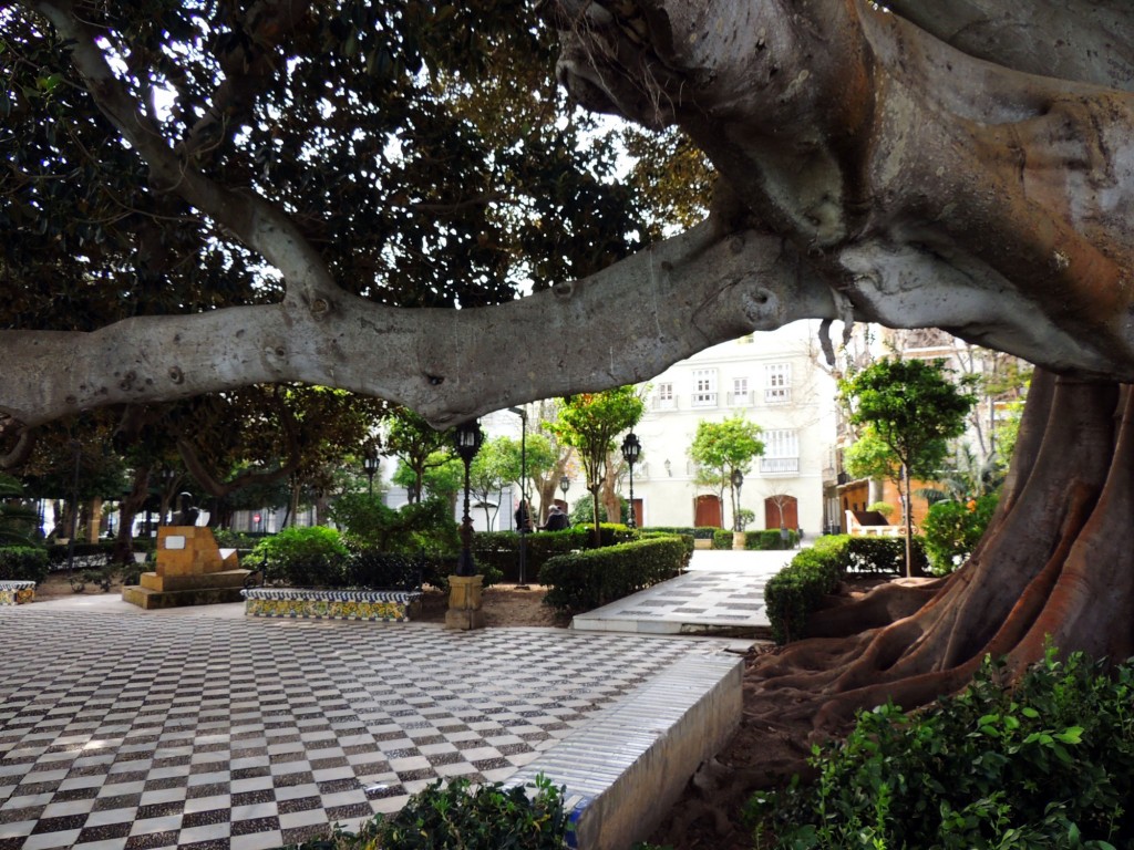 Foto de Cádiz (Andalucía), España