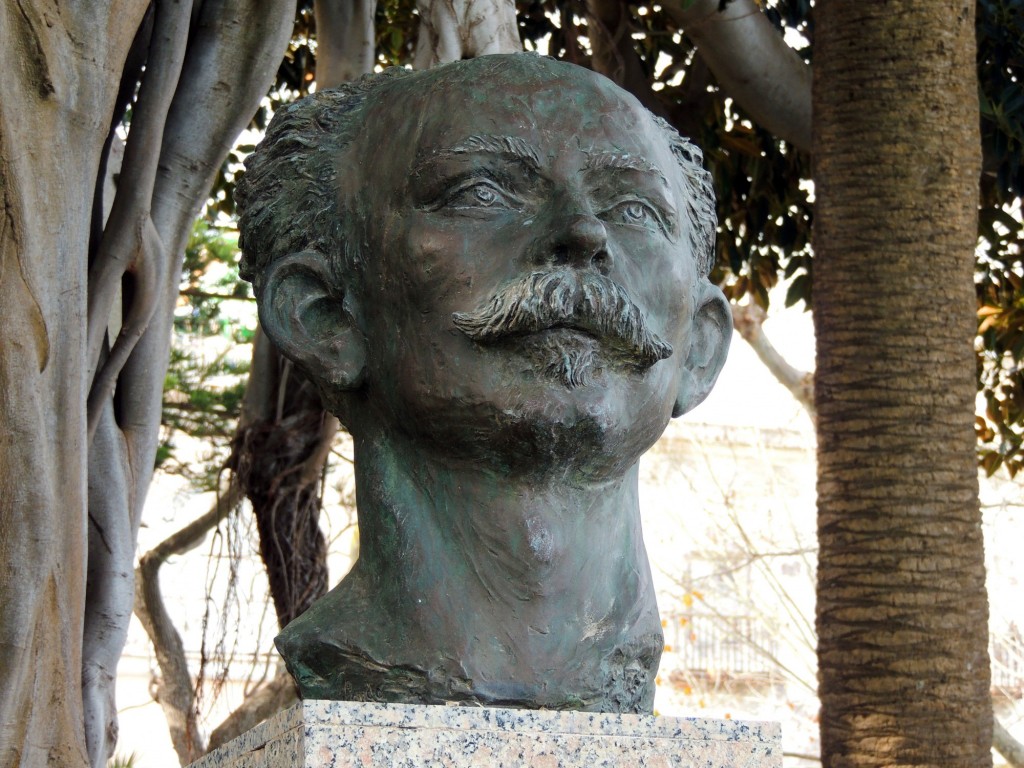 Foto: José Martí - Cádiz (Andalucía), España