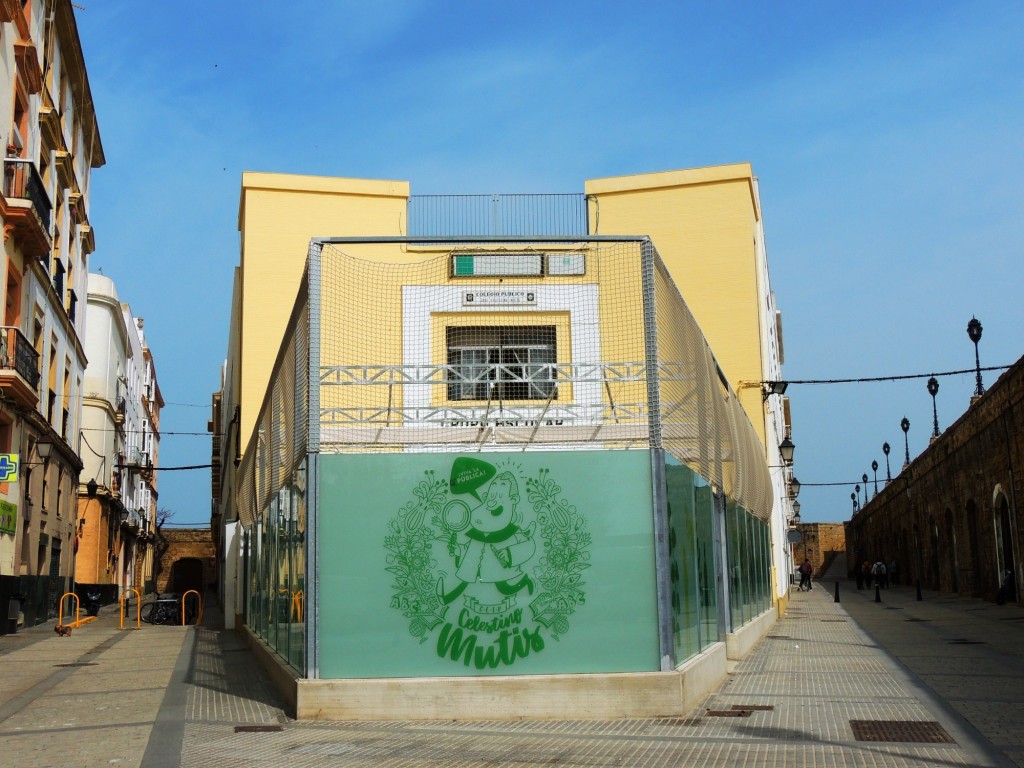 Foto: Colegio Celestino Mutis - Cádiz (Andalucía), España