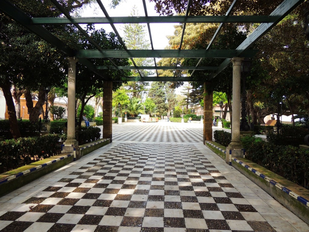 Foto de Cádiz (Andalucía), España