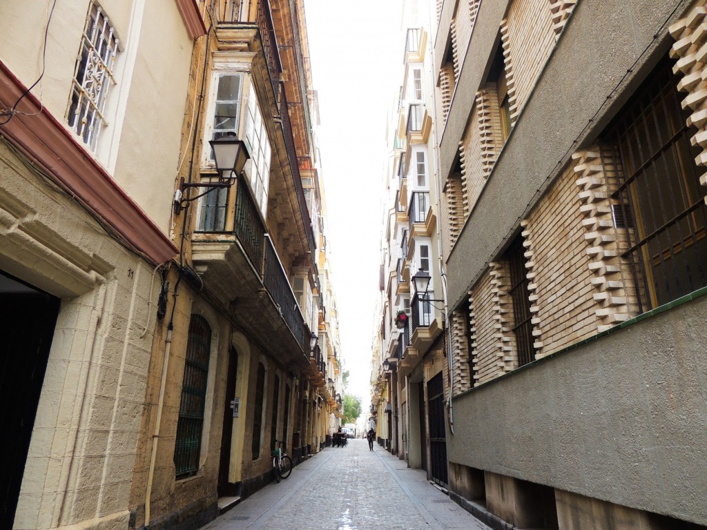 Foto: Calle Zorrilla - Cádiz (Andalucía), España