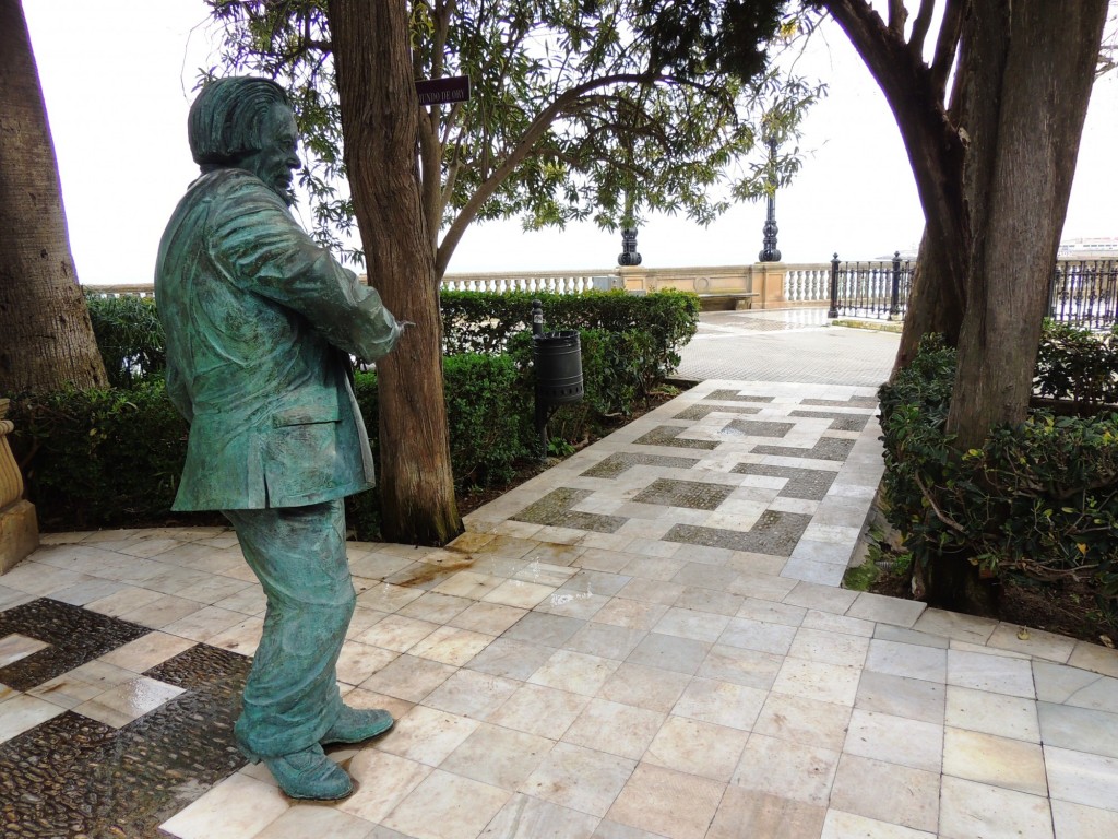 Foto de Cádiz (Andalucía), España