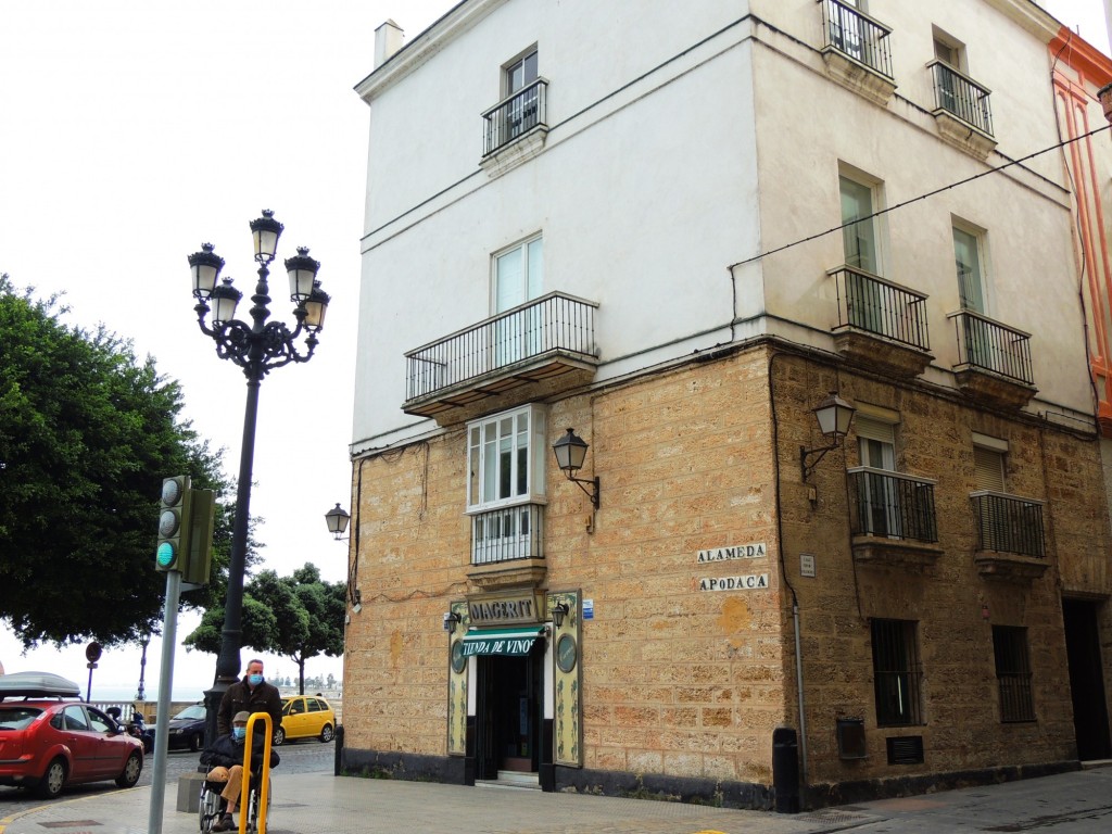 Foto: Magerit - Cádiz (Andalucía), España