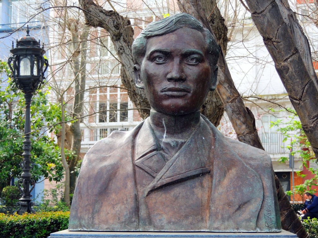 Foto: José Rizal - Cádiz (Andalucía), España