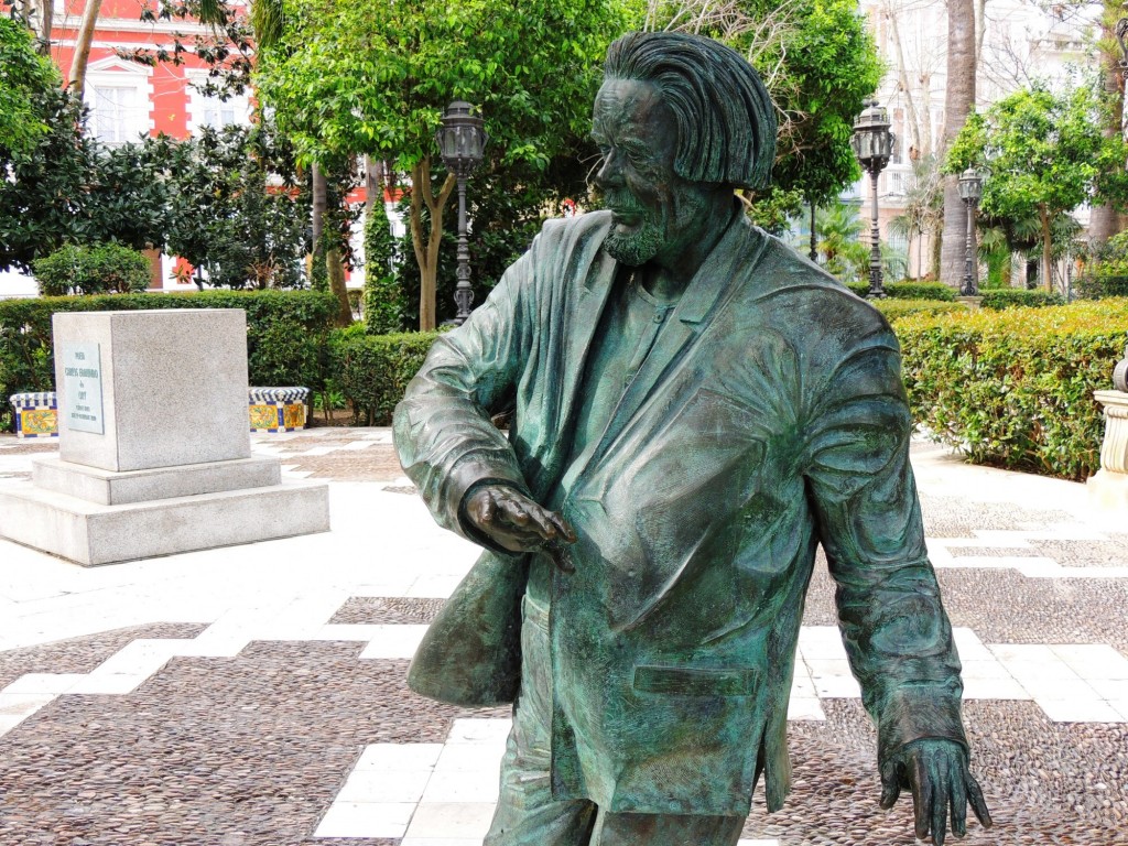 Foto de Cádiz (Andalucía), España