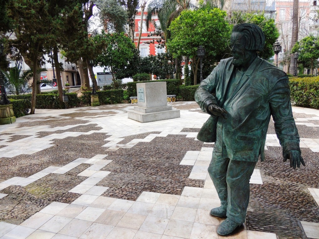 Foto de Cádiz (Andalucía), España