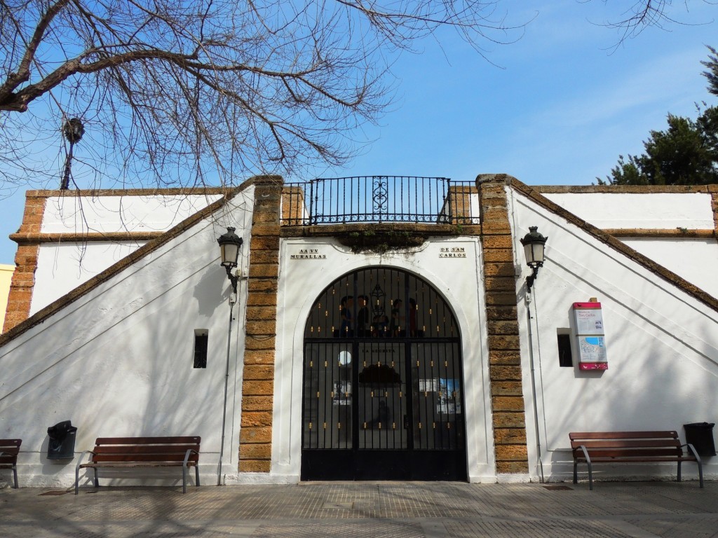 Foto: Antigua Fuente de la Negrita - Cádiz (Andalucía), España