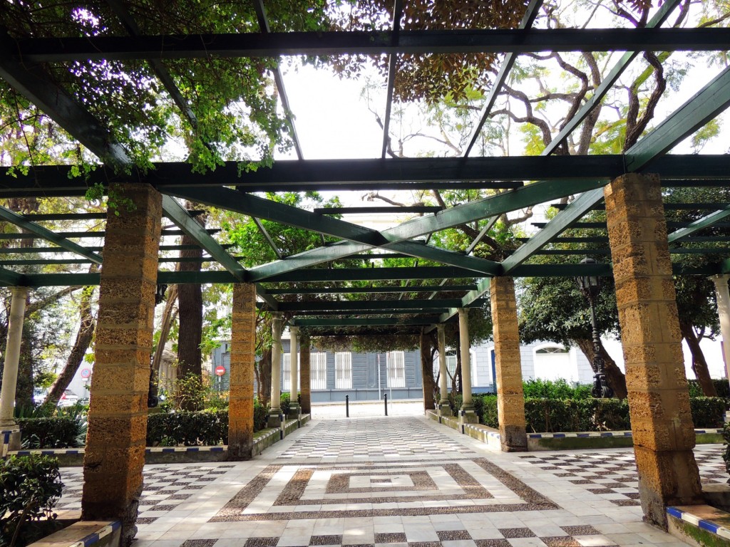 Foto de Cádiz (Andalucía), España