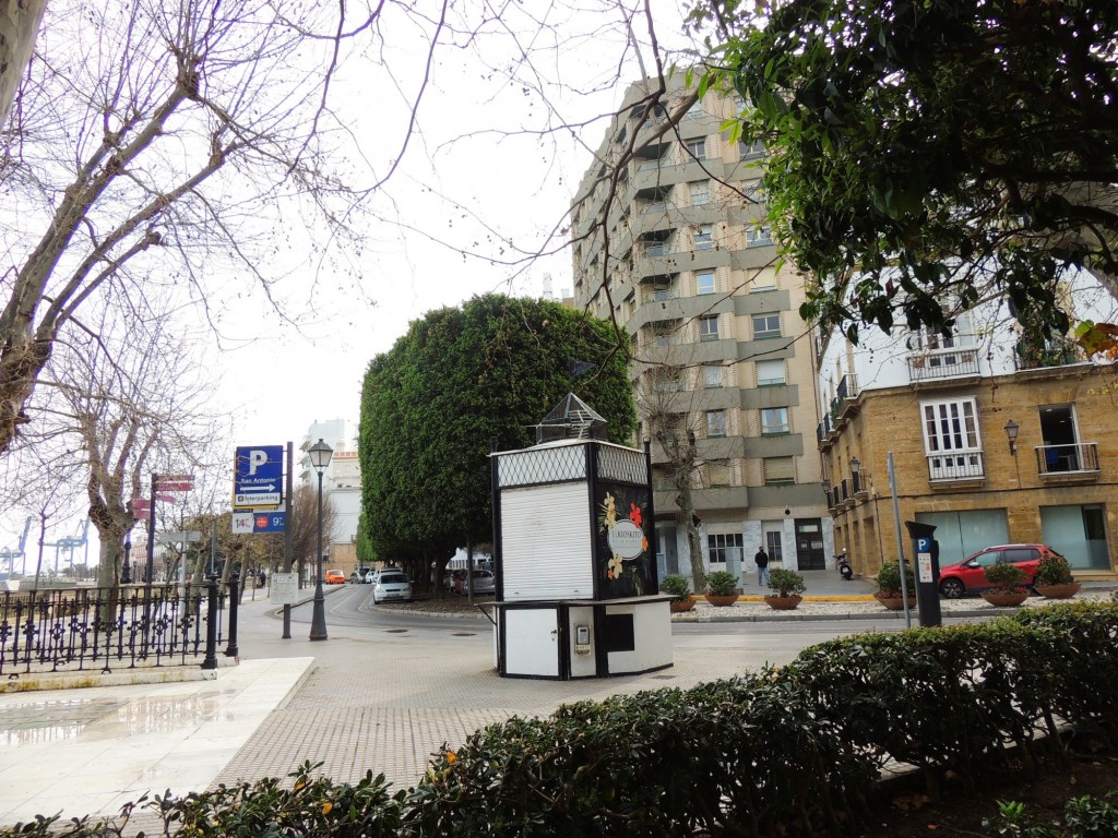 Foto de Cádiz (Andalucía), España