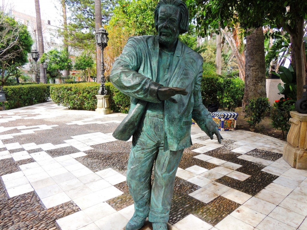 Foto de Cádiz (Andalucía), España