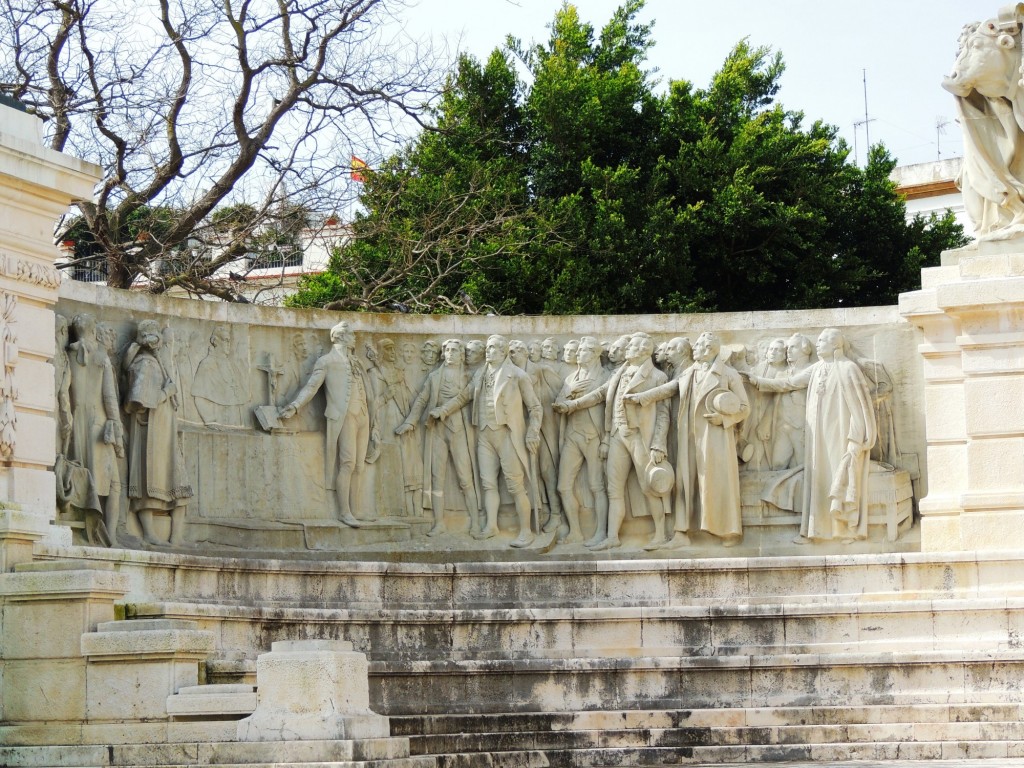 Foto de Cádiz (Andalucía), España