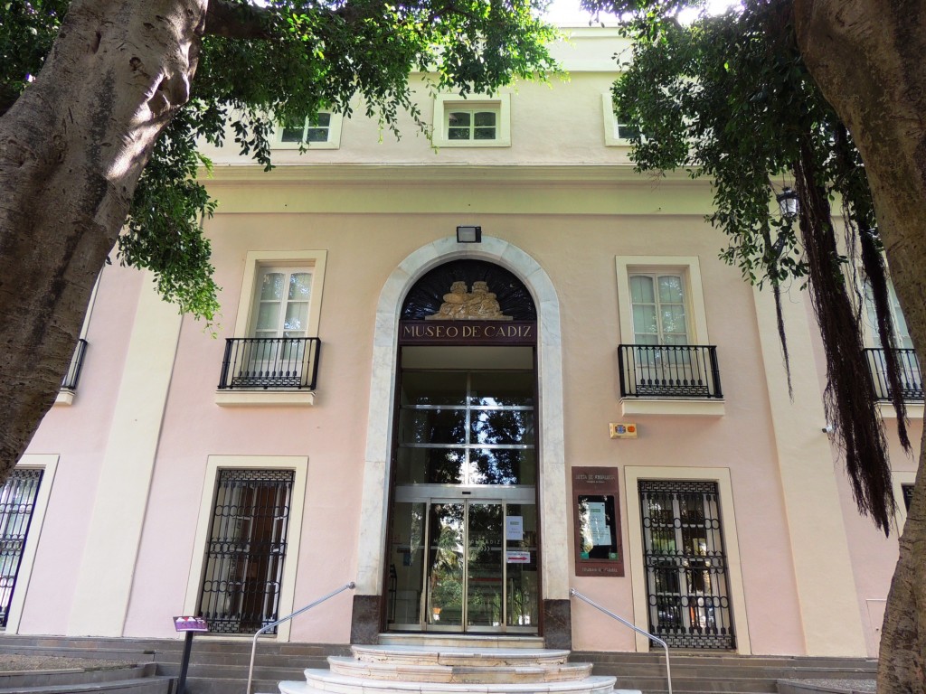 Foto: Museo - Cádiz (Andalucía), España