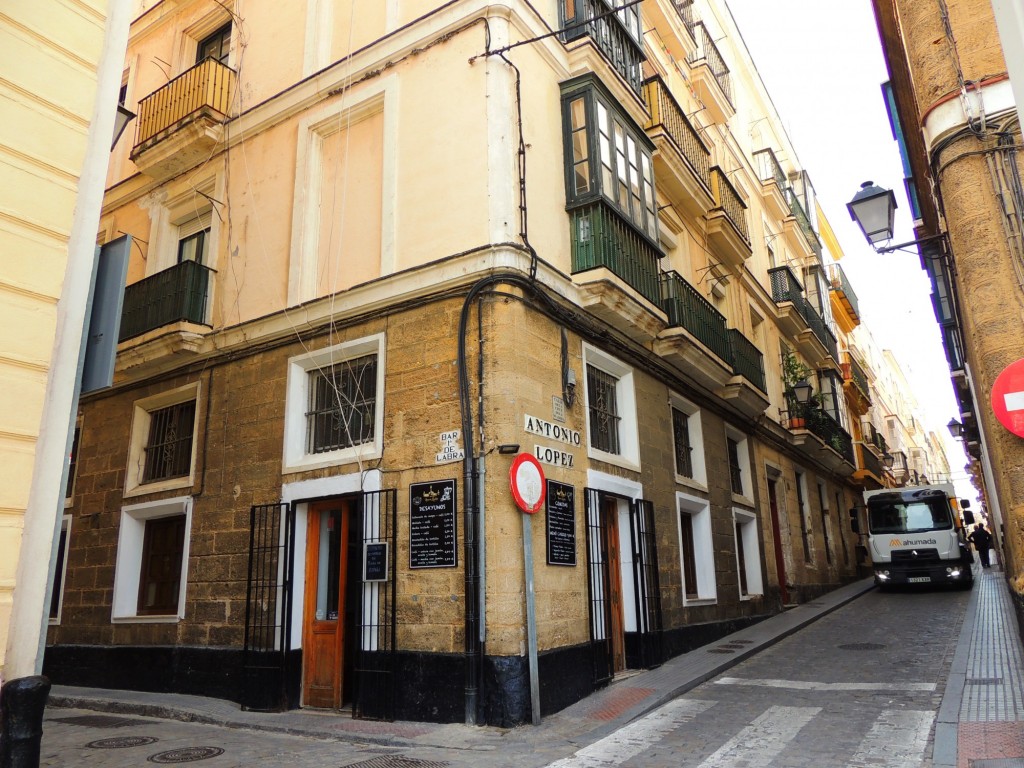 Foto: La Primera de Labra - Cádiz (Andalucía), España