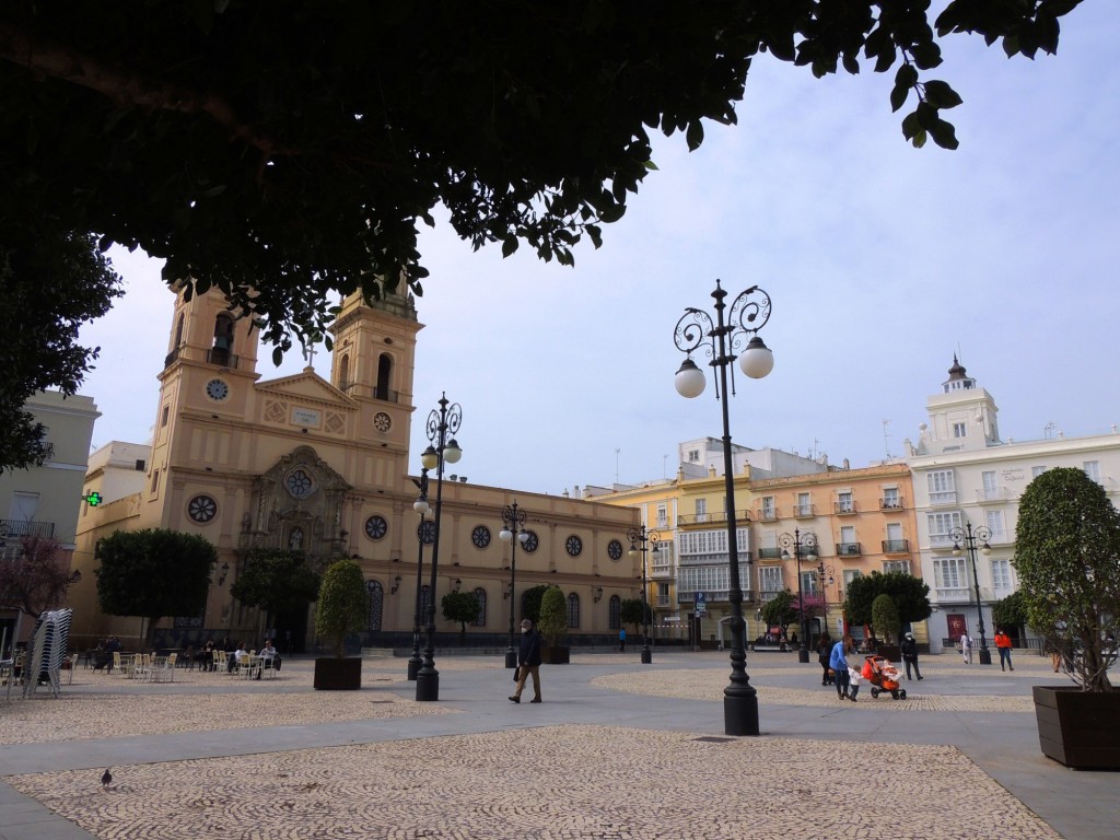 Foto: Plaza de San Antonio - Cádiz (Andalucía), España