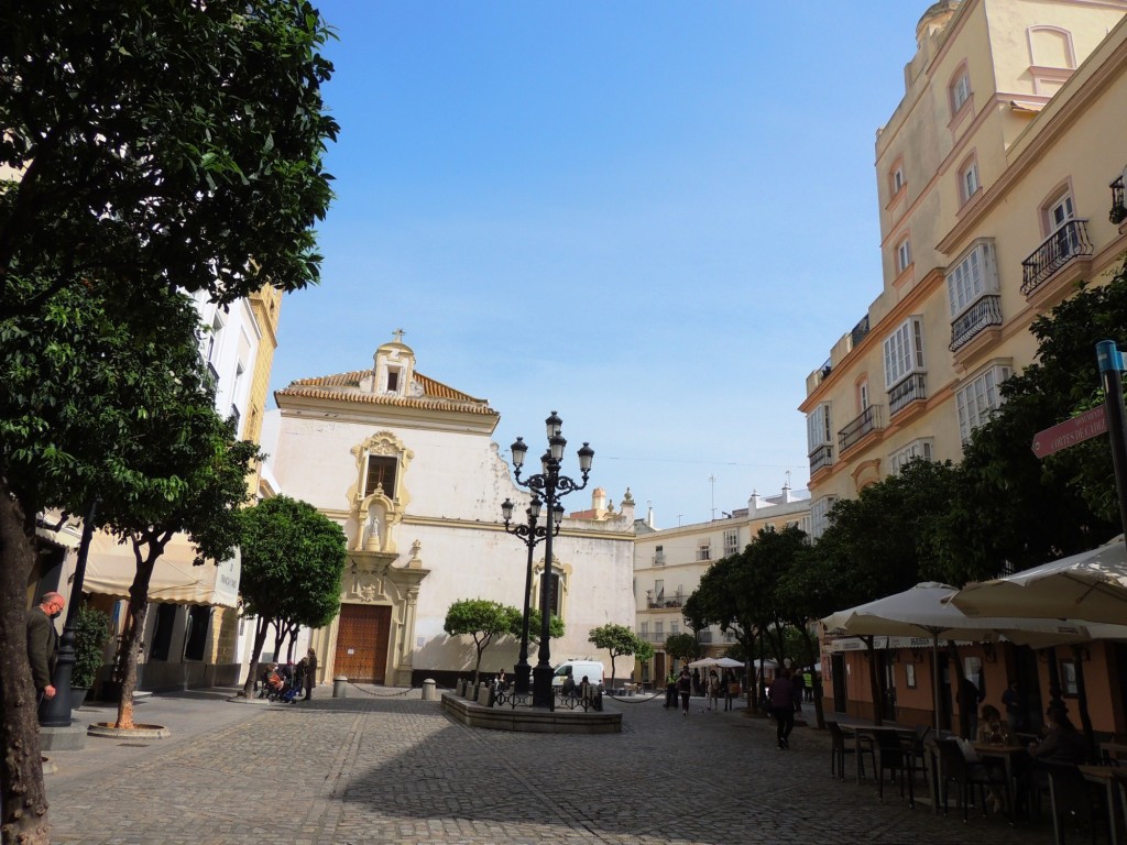 Foto: Plaza San Francisco - Cádiz (Andalucía), España