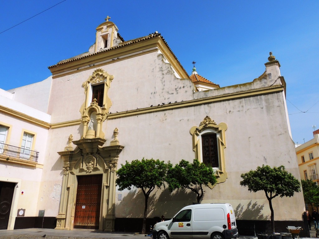 Foto: Iglesia San Francisco - Cádiz (Andalucía), España