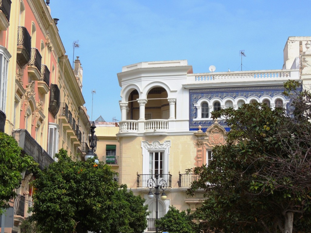 Foto de Cádiz (Andalucía), España