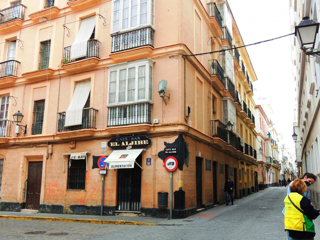 Foto de Cádiz (Andalucía), España