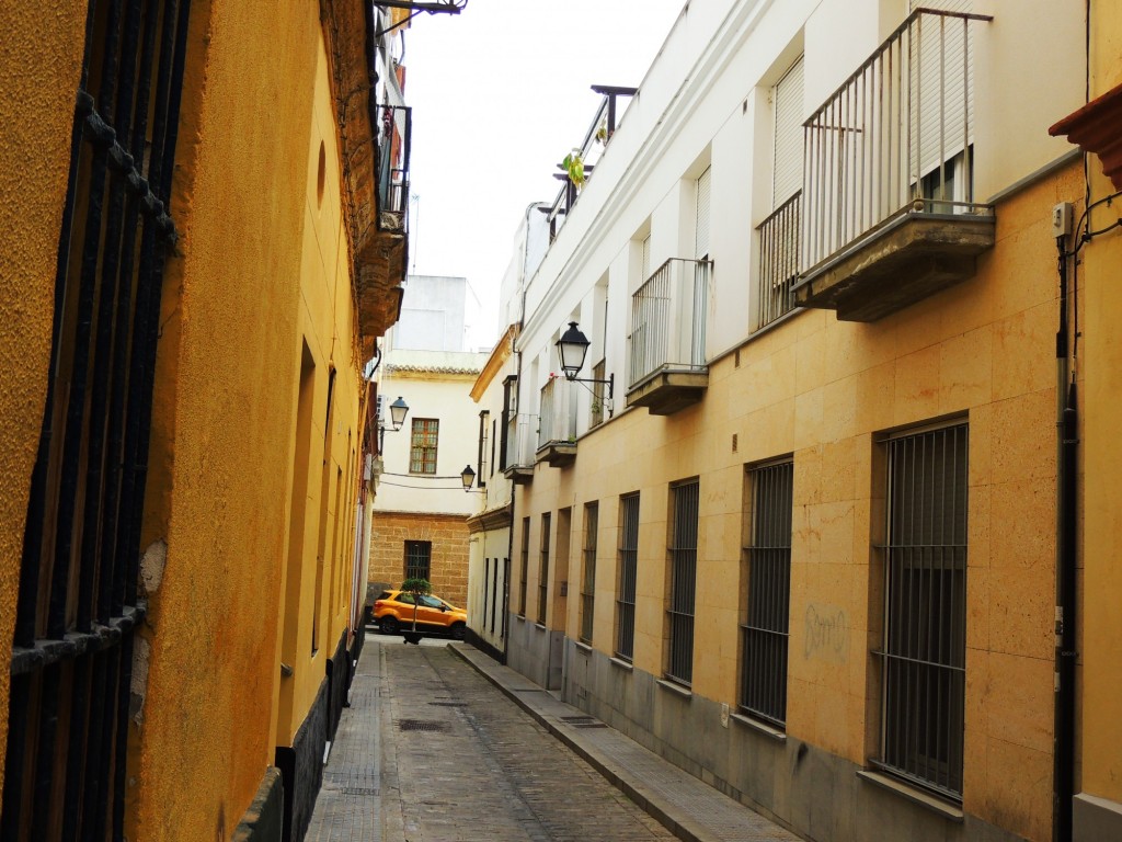 Foto: Calle San Telmo - Cádiz (Andalucía), España