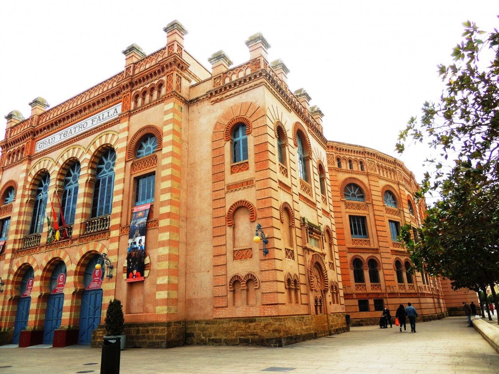 Foto de Cádiz (Andalucía), España