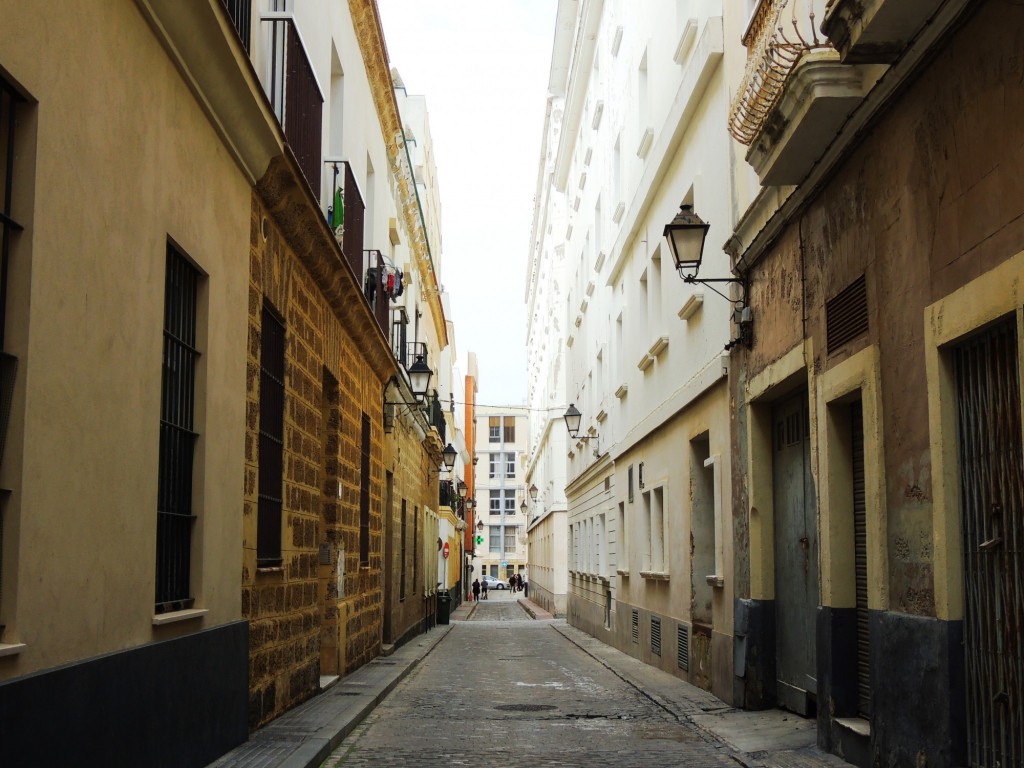 Foto: Calle Solano - Cádiz (Andalucía), España
