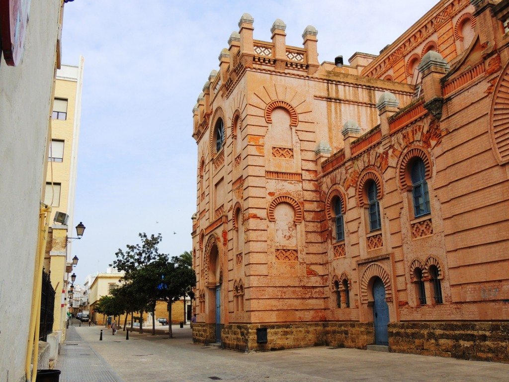 Foto de Cádiz (Andalucía), España