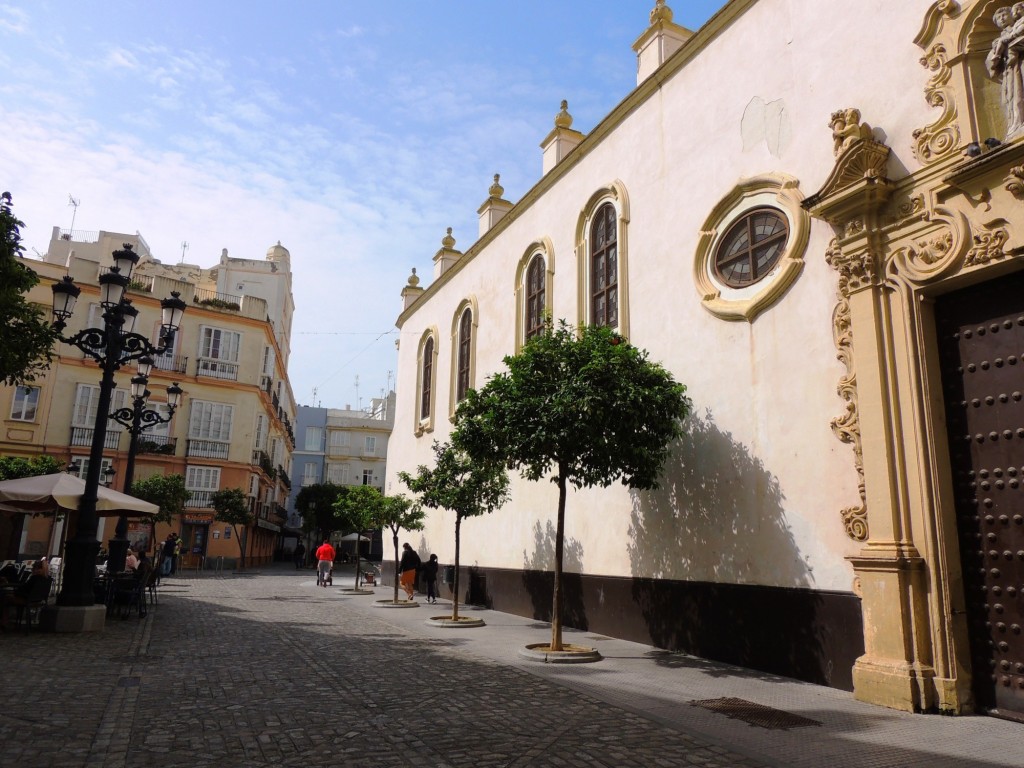 Foto de Cádiz (Andalucía), España
