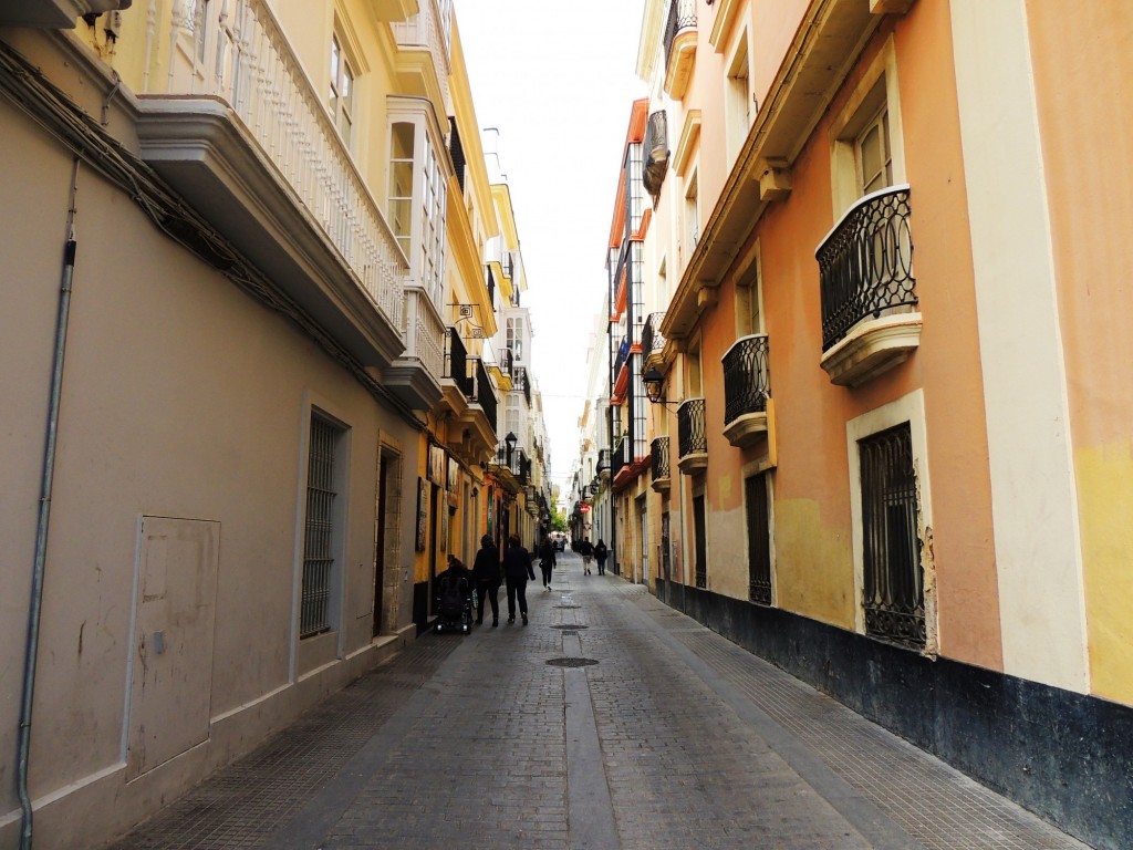 Foto: Calle Veedor - Cádiz (Andalucía), España