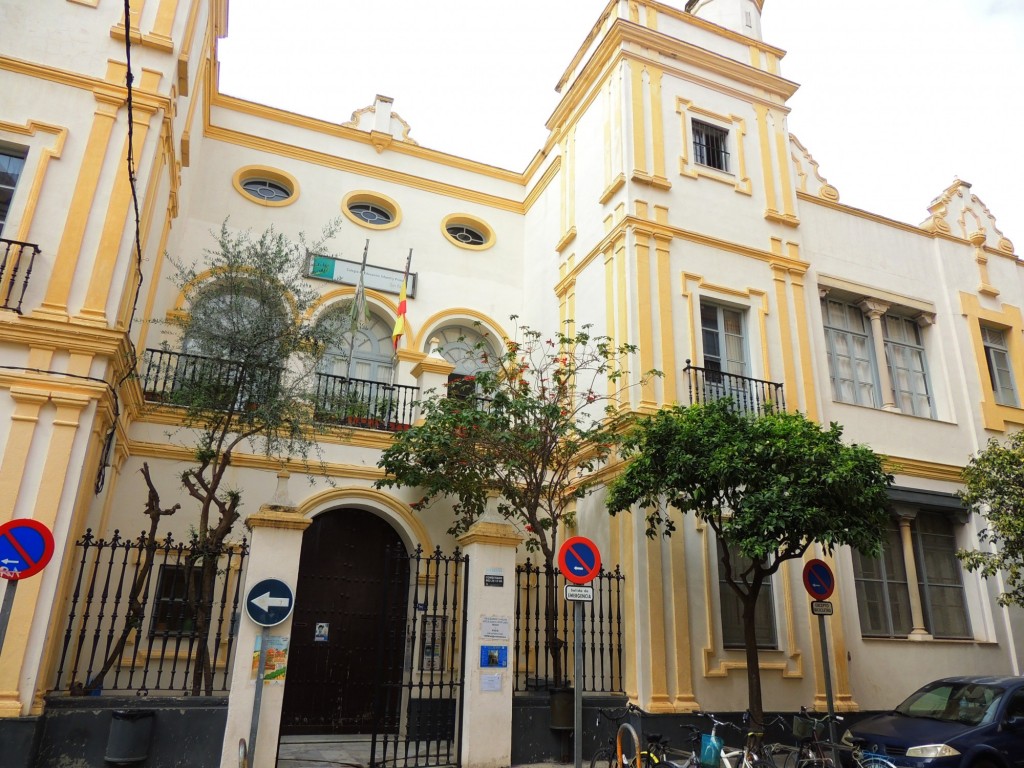 Foto: Colegio San Rafael - Cádiz (Andalucía), España