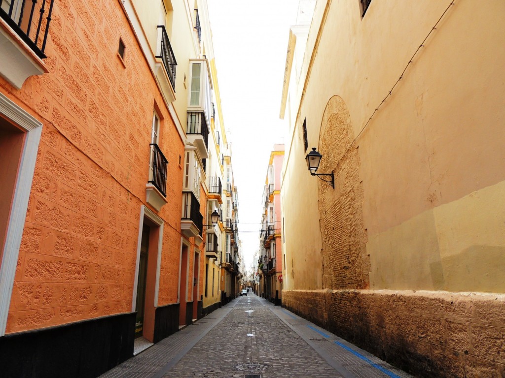 Foto: Calle de la Torre - Cádiz (Andalucía), España
