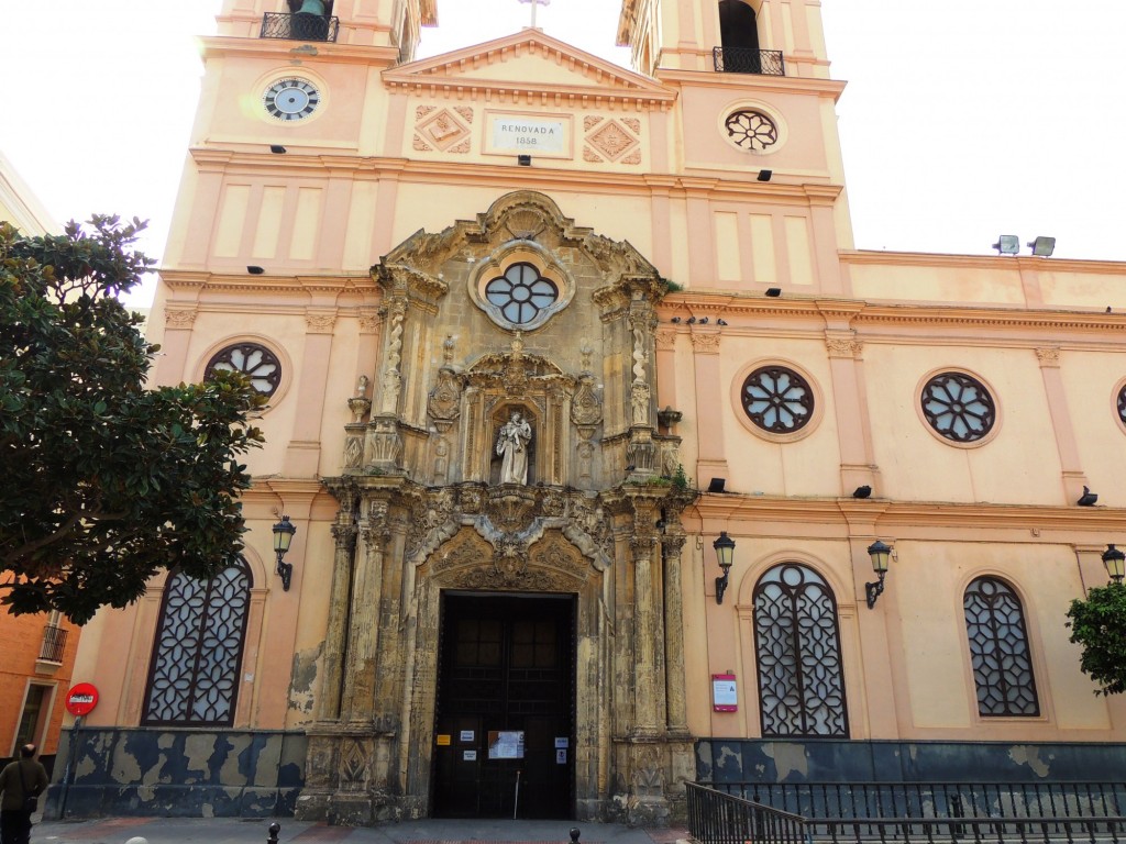 Foto de Cádiz (Andalucía), España
