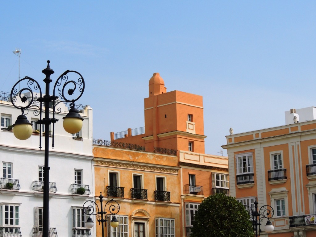 Foto de Cádiz (Andalucía), España