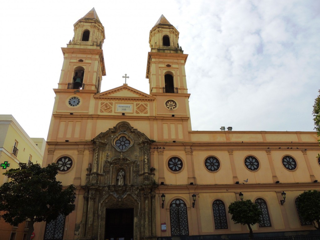 Foto de Cádiz (Andalucía), España