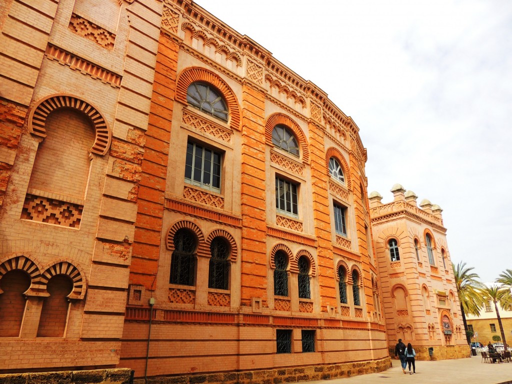 Foto: Plaza Falla - Cádiz (Andalucía), España
