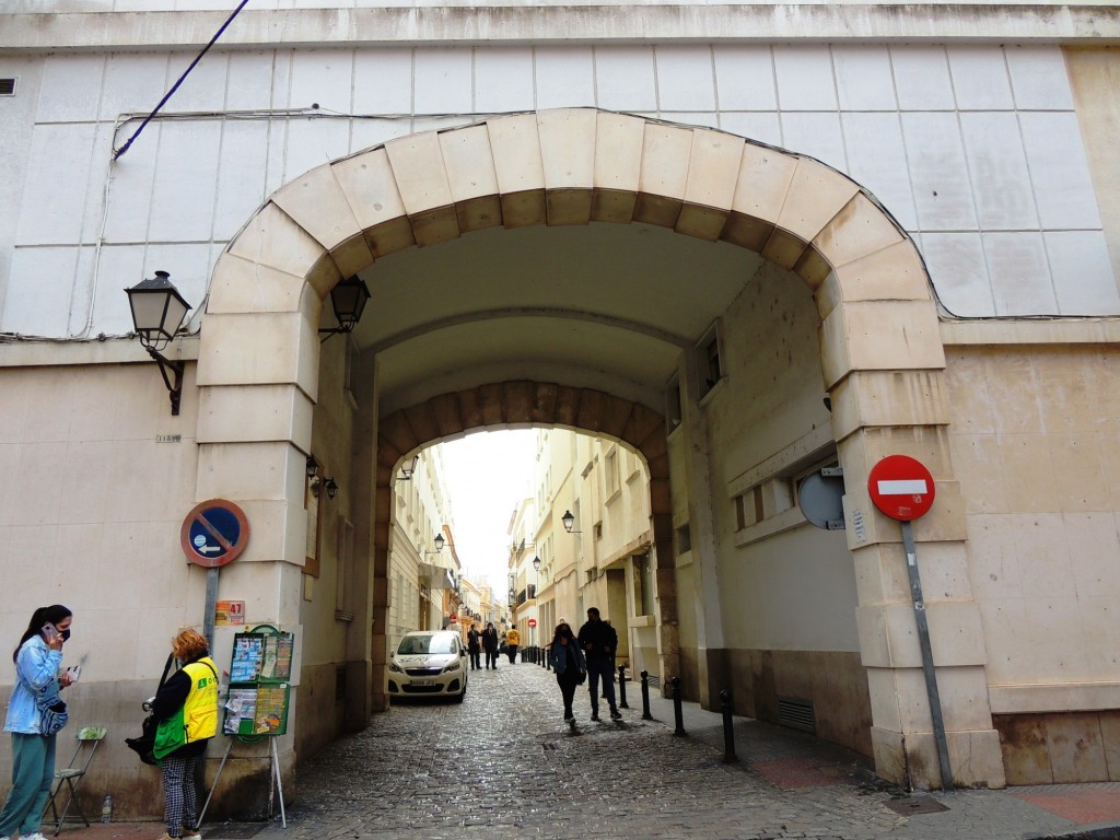 Foto de Cádiz (Andalucía), España