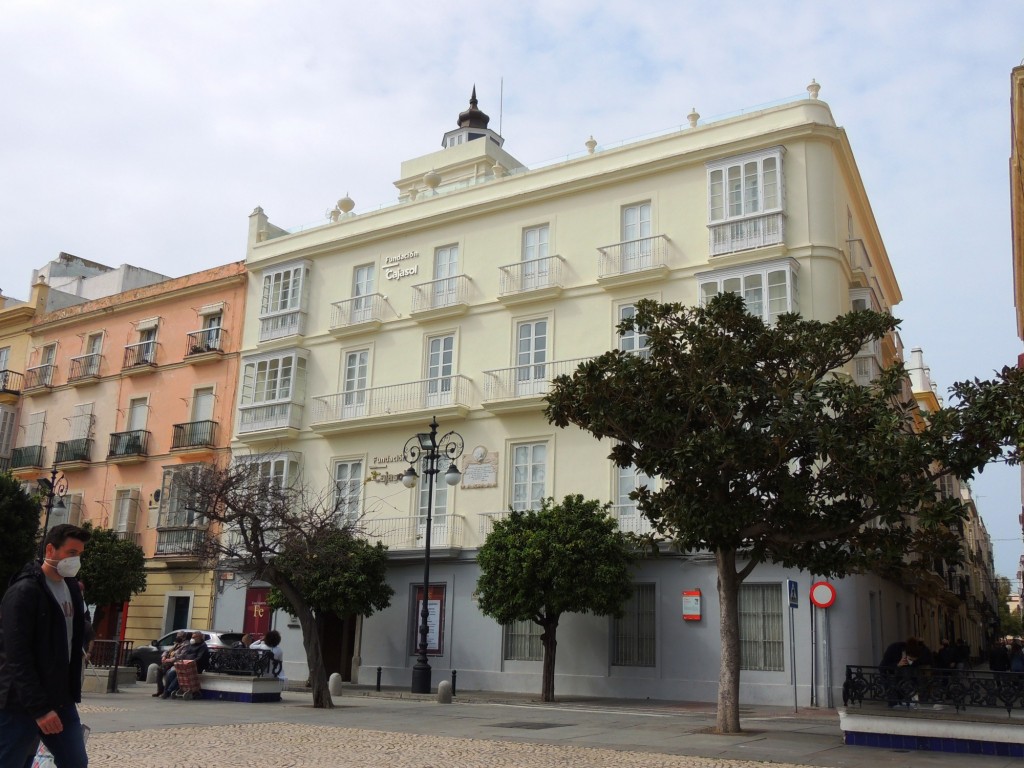 Foto de Cádiz (Andalucía), España