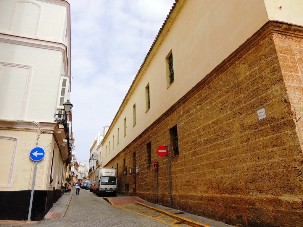 Foto: Calle Hércules - Cádiz (Andalucía), España