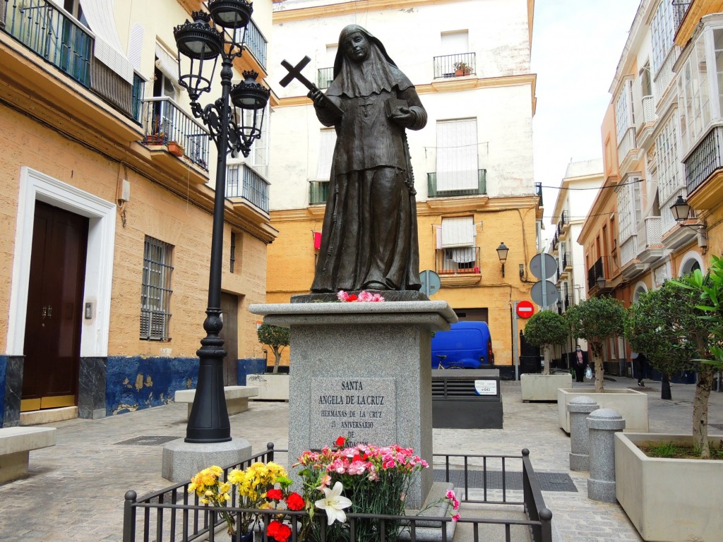 Foto: Santa Angela de la Cruz - Cádiz (Andalucía), España