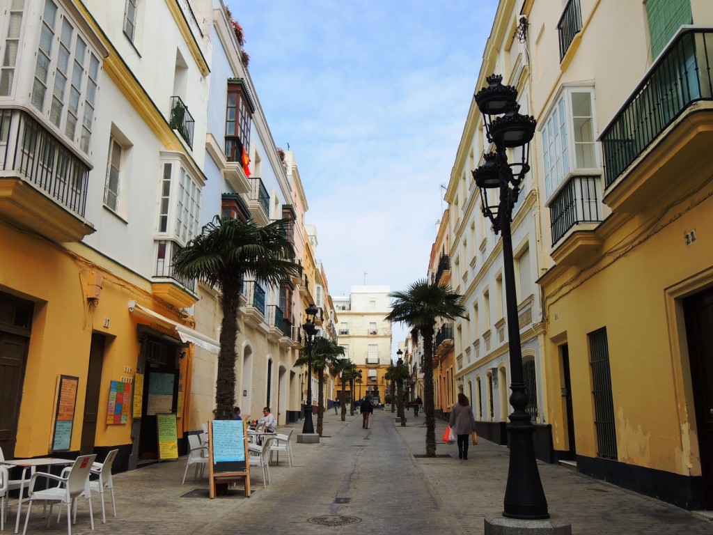 Foto: Plaza las Viudas - Cádiz (Andalucía), España