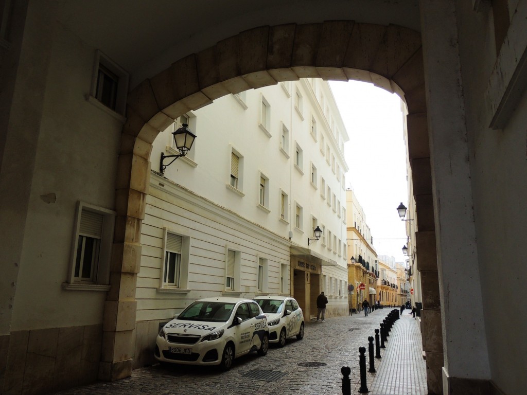 Foto de Cádiz (Andalucía), España