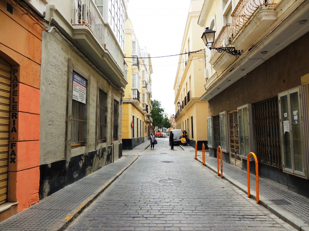 Foto: Calle Concepción - Cádiz (Andalucía), España
