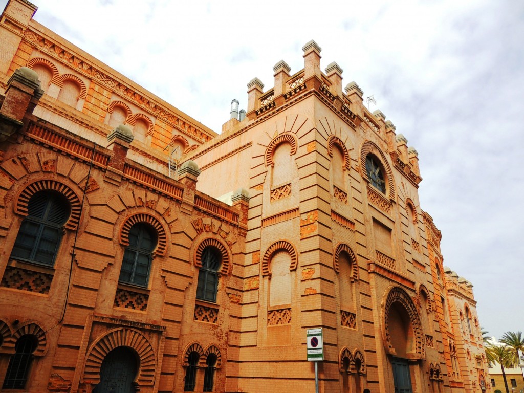 Foto de Cádiz (Andalucía), España