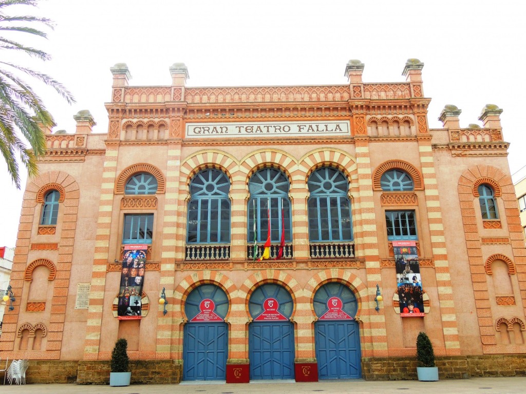 Foto de Cádiz (Andalucía), España