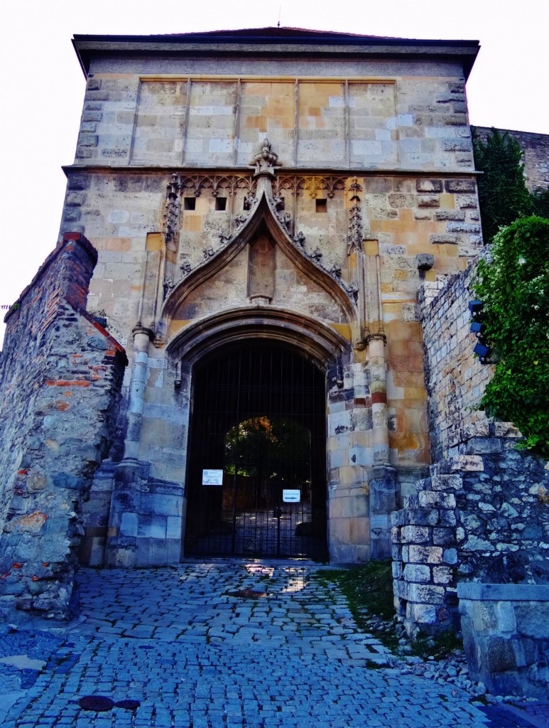 Foto: Žigmundova Brána - Bratislava (Bratislavský), Eslovaquia
