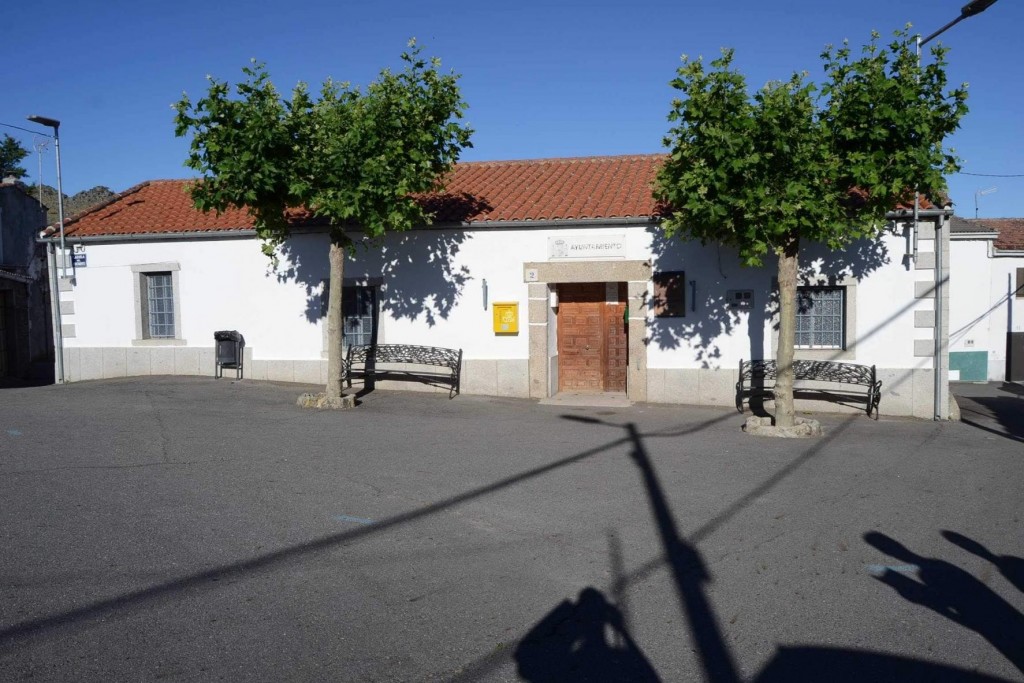 Foto: Ayuntamiento - Nava de Béjar (Castilla y León), España